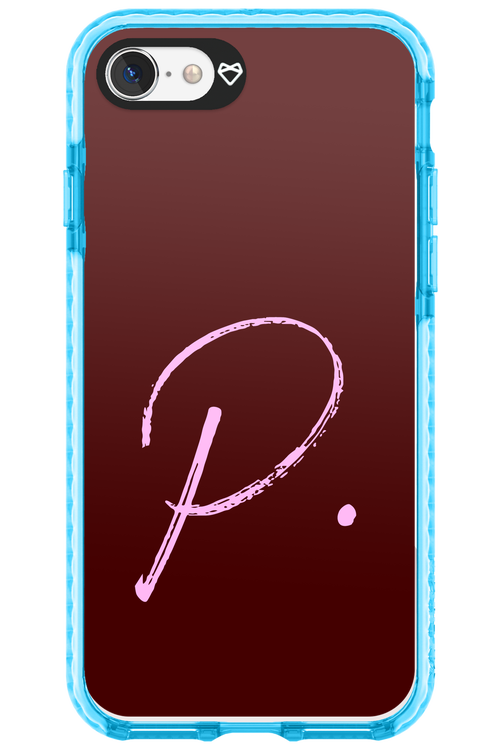 (Dark Blush) P 2.0 - Apple iPhone SE 2020