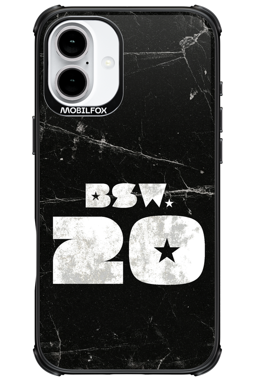 BSW 20 (4) 2.0 - Apple iPhone 16 Plus