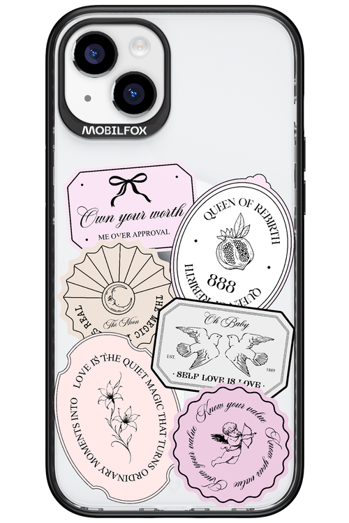Worthy Girl 2.0 - Apple iPhone 15 Plus
