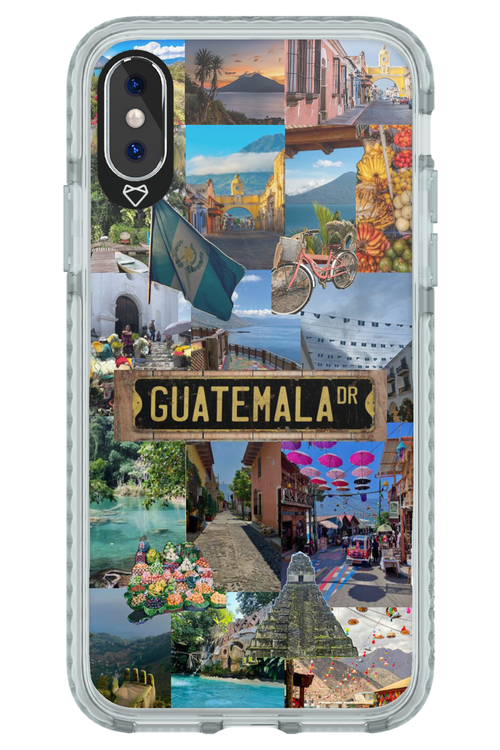 Guatemala DR 2.0 - Apple iPhone XS
