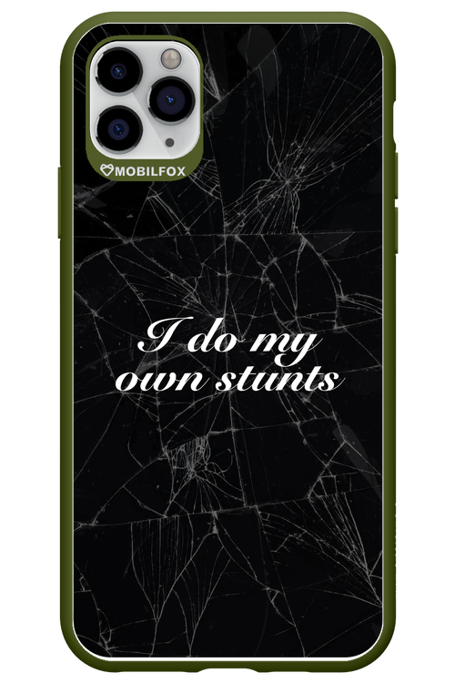 Stunts - Apple iPhone 11 Pro Max