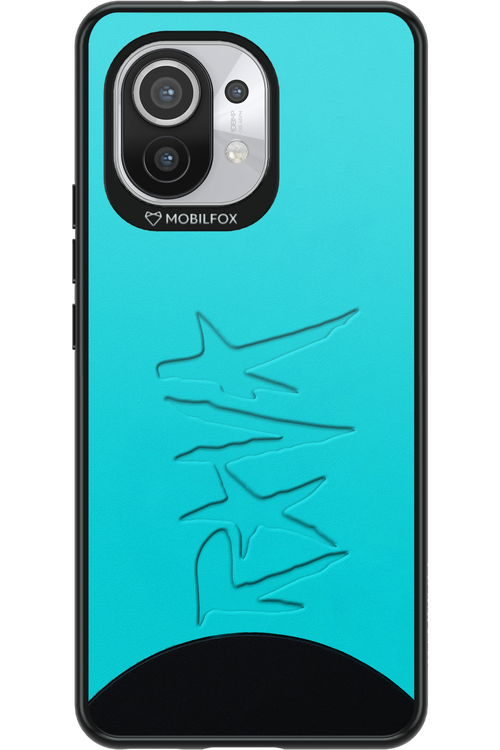Rava Turquoise - Xiaomi Mi 11 5G