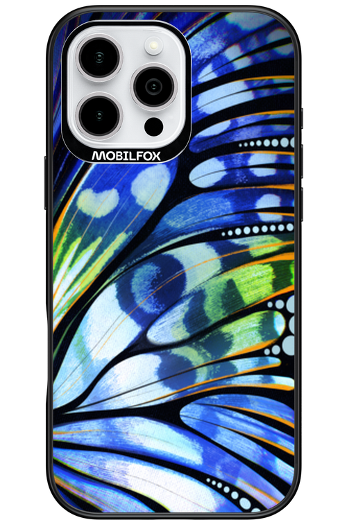 Turquoise Wing 2.0 - Apple iPhone 16 Pro Max