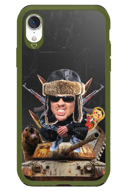 Final Boss - Apple iPhone XR