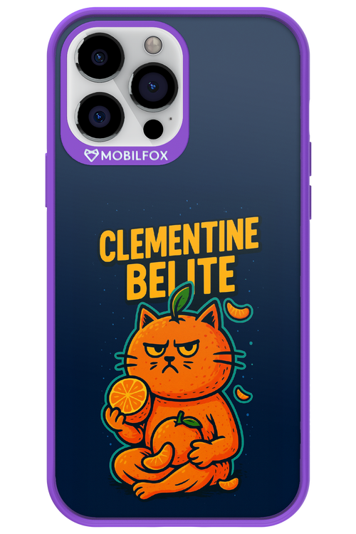Clementine Belite Cat - Apple iPhone 13 Pro Max