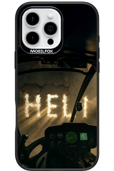 HELI POV - Apple iPhone 16 Pro Max