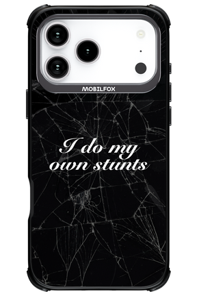 Stunts - Apple iPhone 17 Pro Max