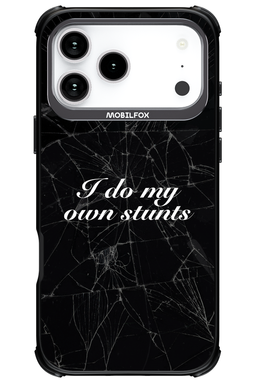 Stunts - Apple iPhone 17 Pro Max