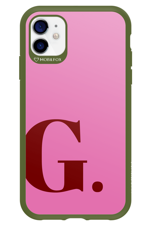 G (Sorbet) 2.0 - Apple iPhone 11