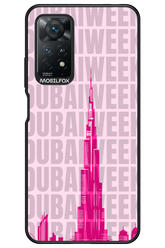 Dubaiweek Burj Khalifa Deluxe 2.0 - Xiaomi Redmi Note 11Pro 4G/5G
