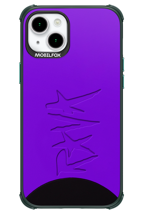 Rava Purple - Apple iPhone 15 Plus