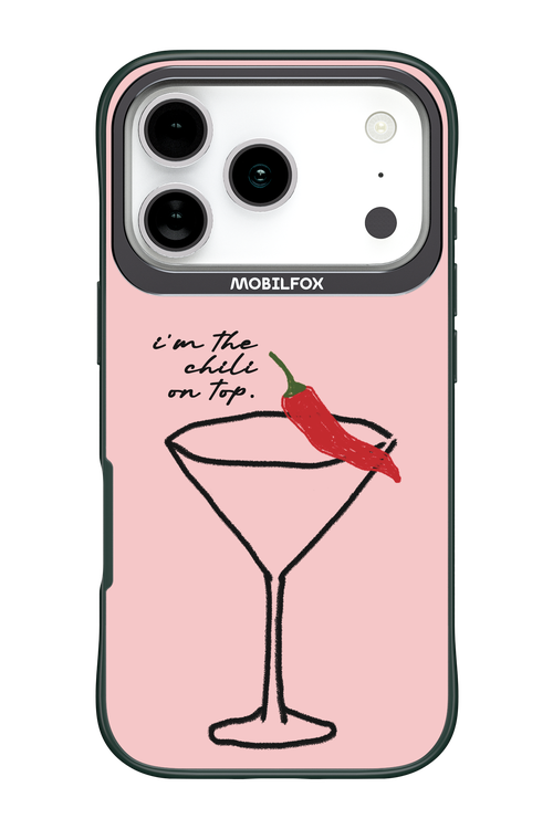 I'M THE CHILI ON TOP 2.0 - Apple iPhone 17 Pro