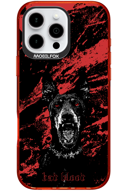 Bad Blood - Apple iPhone 16 Pro Max