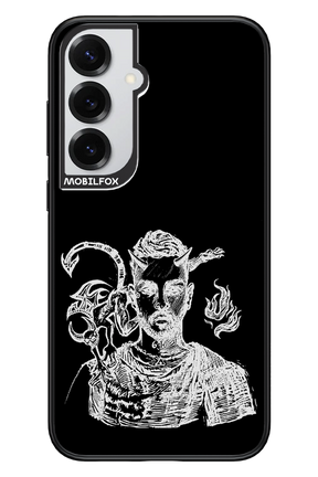 D3MON Black 2.0 - Samsung S25+