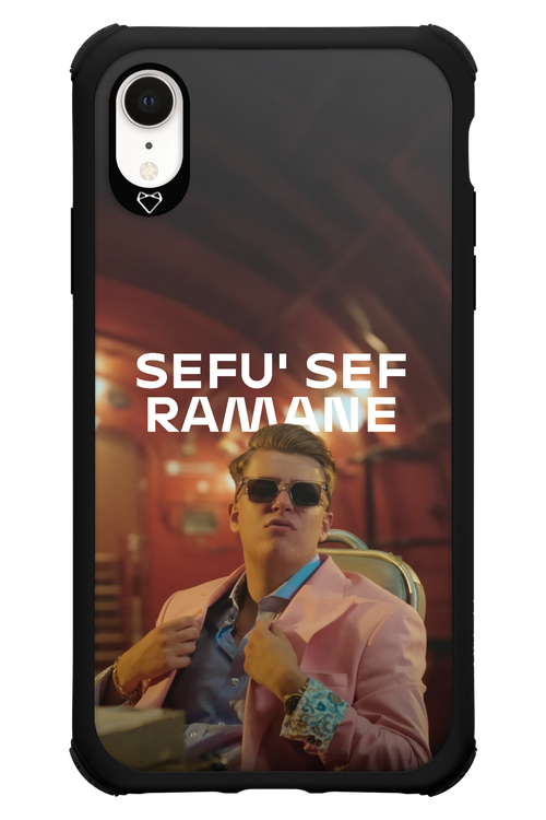 Sefu_ sef ramane - Apple iPhone XR
