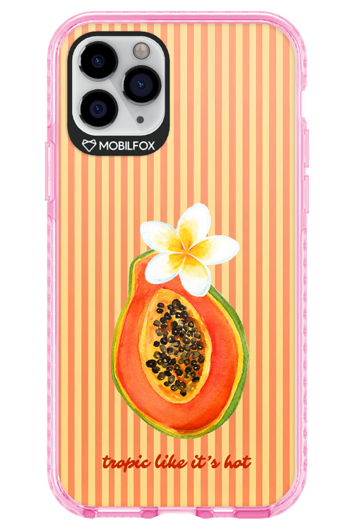 Hot Tropic 2.0 - Apple iPhone 11 Pro