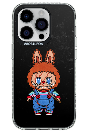 Playtime's over - Apple iPhone 14 Pro