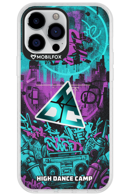 HDC 10 - Apple iPhone 13 Pro Max