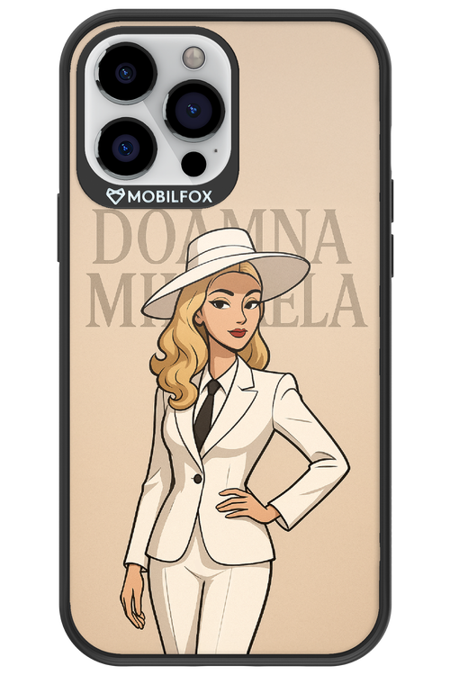 Business Girl 2.0 - Apple iPhone 13 Pro Max