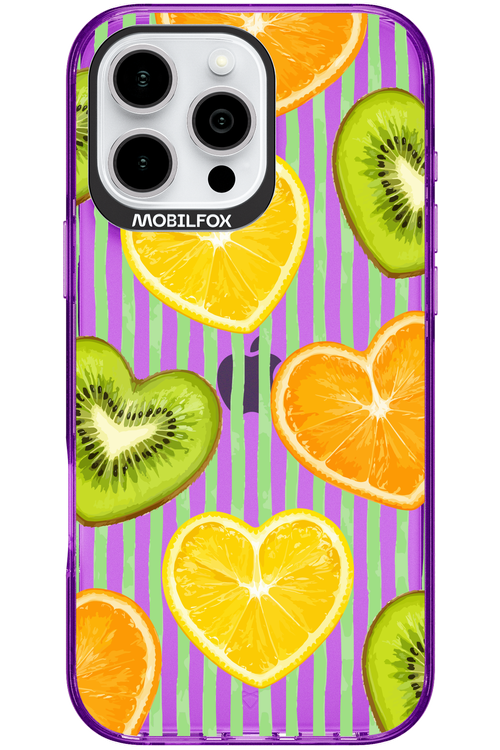 Sour Lemonade 2.0 - Apple iPhone 16 Pro Max