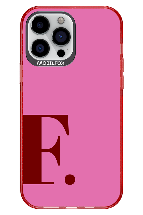 F (Sorbet) 2.0 - Apple iPhone 13 Pro Max