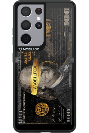 Gold Life 2.0 - Samsung Galaxy S21 Ultra