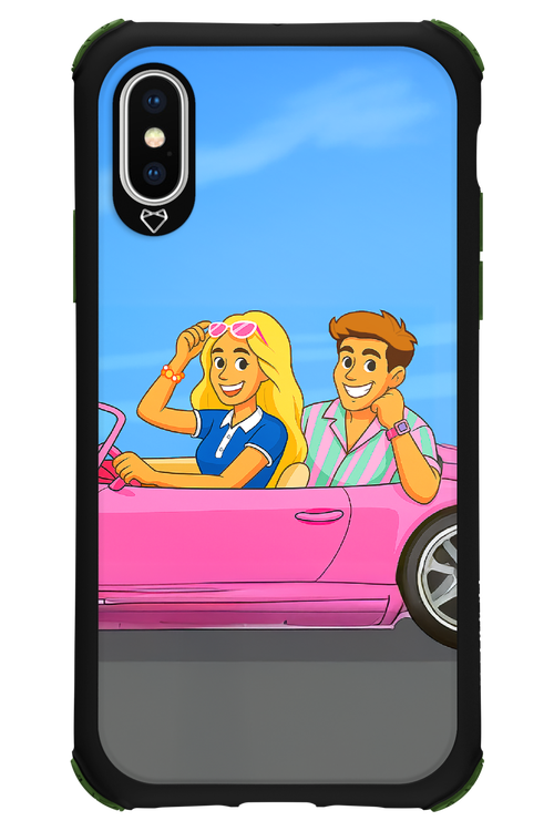 My Way 2.0 - Apple iPhone X