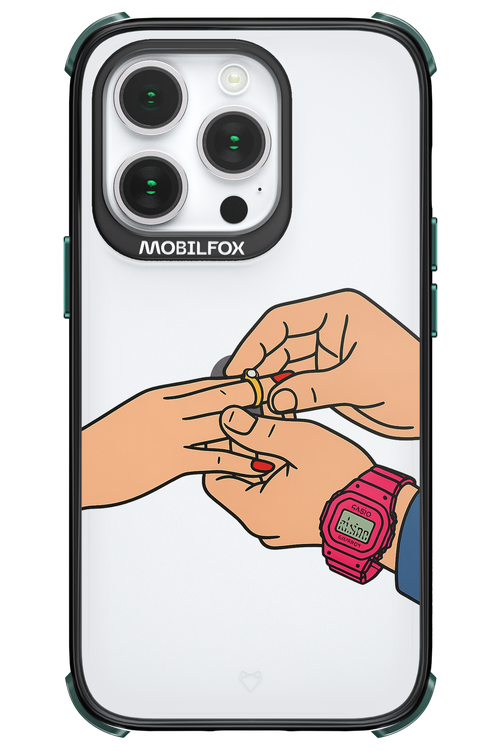 Lover - Apple iPhone 14 Pro