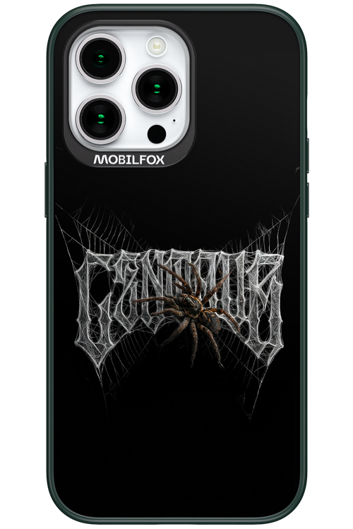 Web Centaur Logo Spider 2.0 - Apple iPhone 15 Pro Max