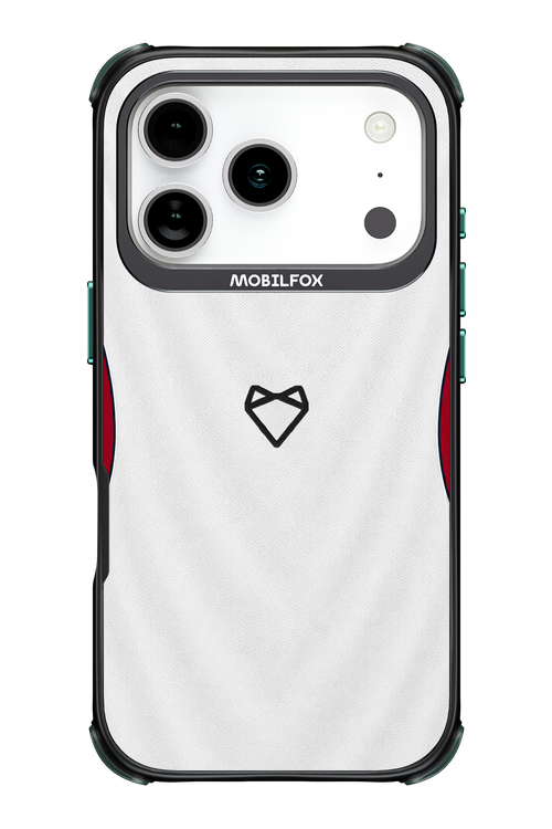 England X Mobilfox 2.0 - Apple iPhone 17 Pro