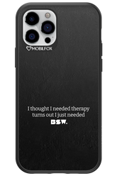 BSW FourSeasons 10 2.0 - Apple iPhone 12 Pro