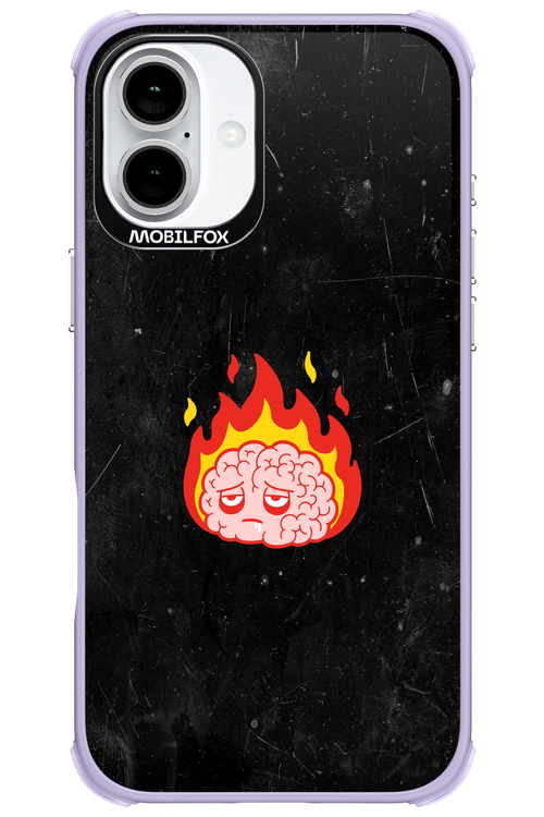 My brain - Apple iPhone 16 Plus