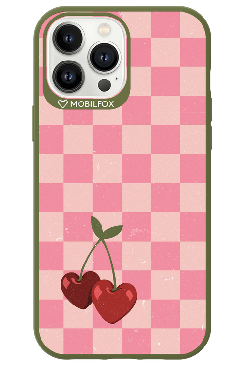 Baby Doll Cherry 2.0 - Apple iPhone 13 Pro Max