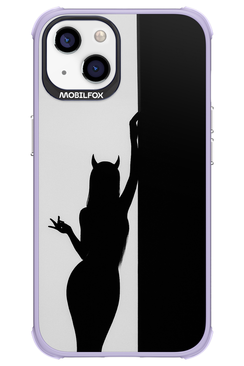 Devil Babe 2.0 - Apple iPhone 13