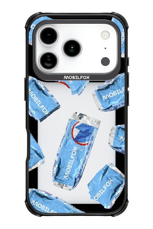 Mobilfox Gum 2.0 - Apple iPhone 17 Pro