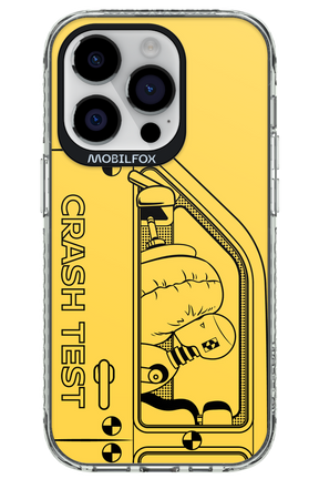 Crumple Zone - Apple iPhone 14 Pro