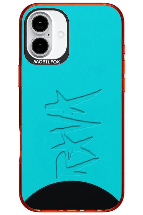 Rava Turquoise 2.0 - Apple iPhone 16 Plus