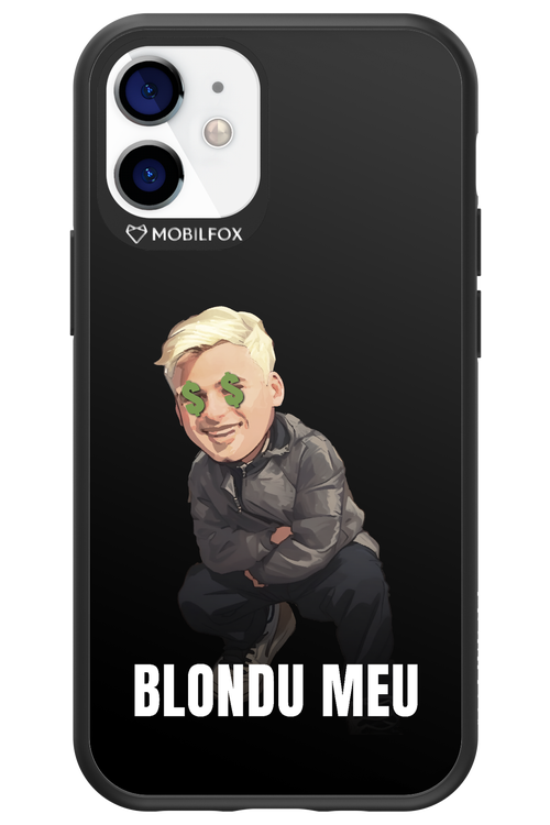 Blondu Meu - Apple iPhone 12 Mini