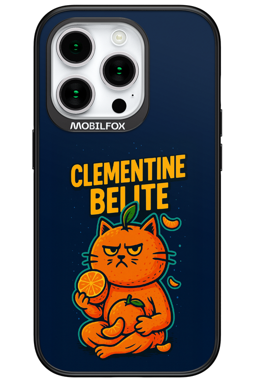 Clementine Belite Cat 2.0 - Apple iPhone 15 Pro