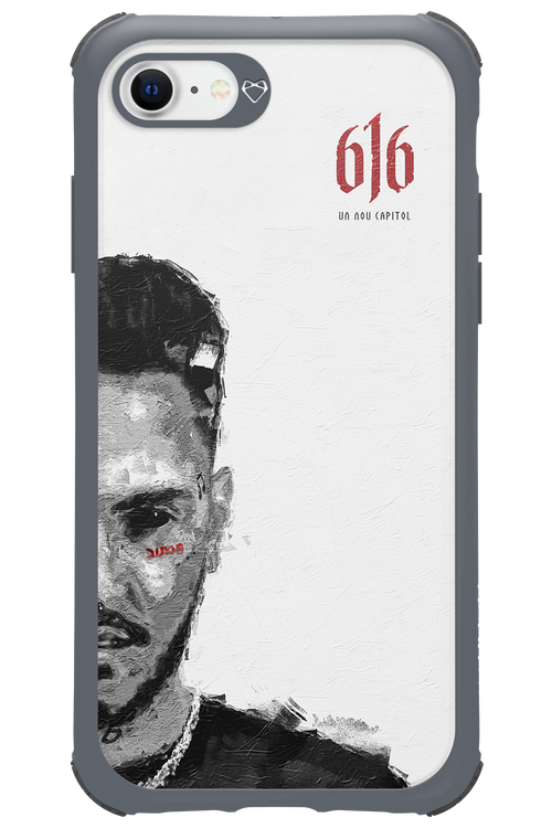 616 Un Nou Capitol 2.0 - Apple iPhone 7
