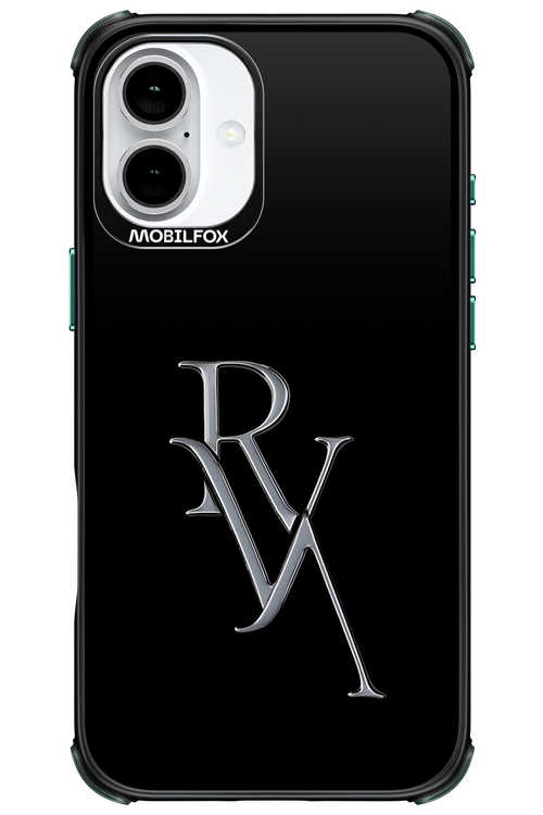 Silver RVA 2.0 - Apple iPhone 16 Plus