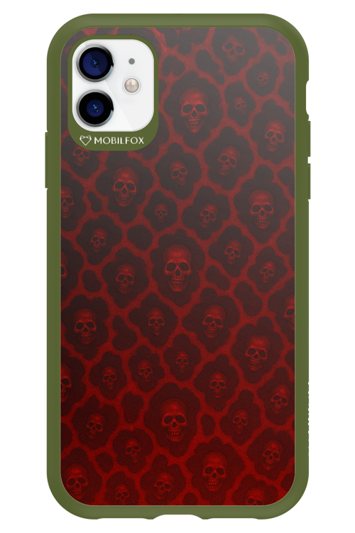 Skullpard 2.0 - Apple iPhone 11