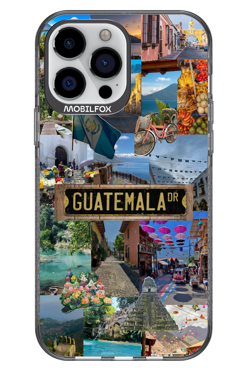 Guatemala DR 2.0 - Apple iPhone 13 Pro Max