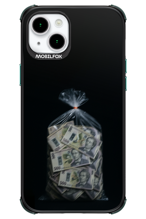 Plastic Bag 2.0 - Apple iPhone 15 Plus