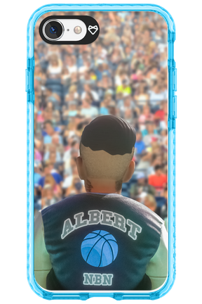 Albert - Apple iPhone 8