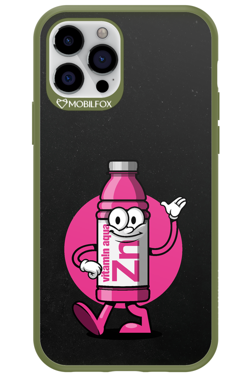 Vitamin Aqua Zn 2.0 - Apple iPhone 12 Pro