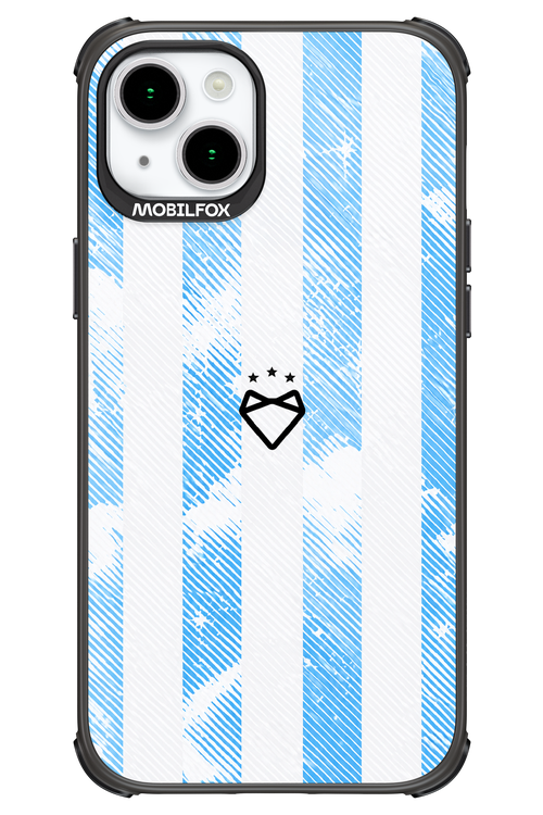 Argentina x Mobilfox 2.0 - Apple iPhone 15 Plus