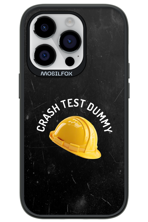 Crash Test 2.0 - Apple iPhone 14 Pro