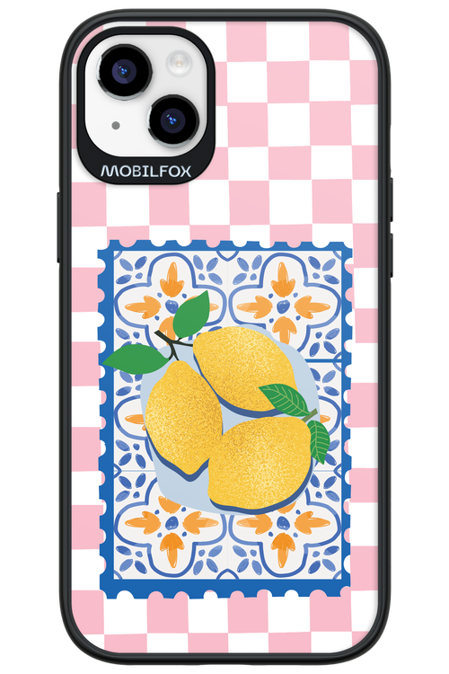 Limoncello Coast 2.0 - Apple iPhone 14 Plus
