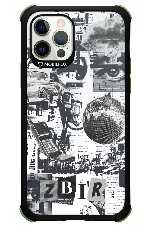 ZBIR MAGAZINE 2.0 - Apple iPhone 12 Pro